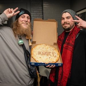 Meet your Posher, Lance